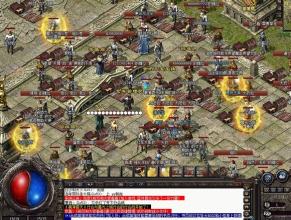 传奇网页版排行榜