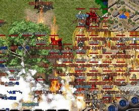 热血王朝中变漏洞