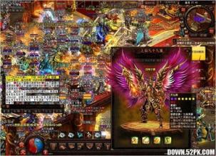 变态传奇手游版网站